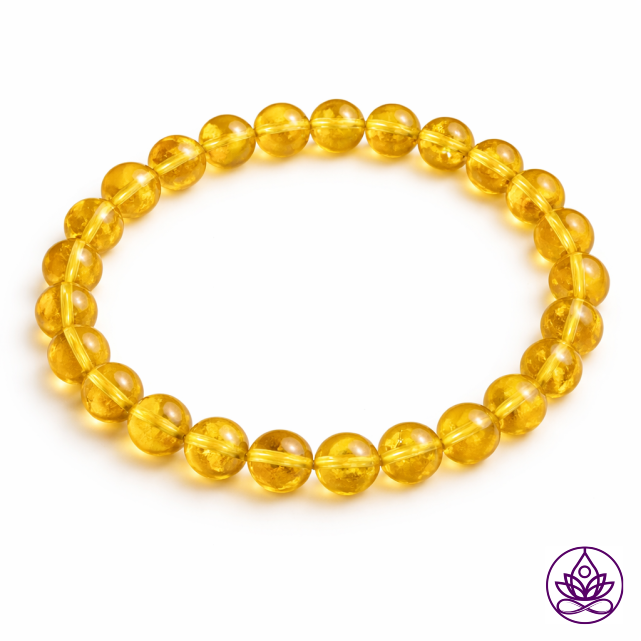 Citrine Bracelet