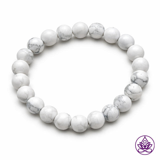 Howlite Bracelet - image 1