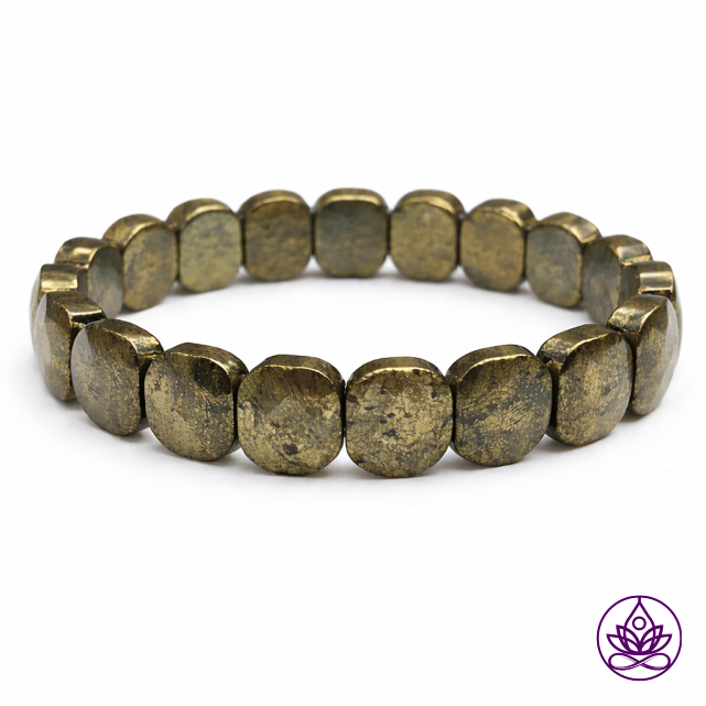 Pyrite Bracelet