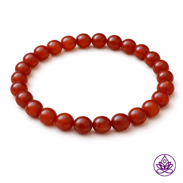 Red Jasper Bracelet - image 1