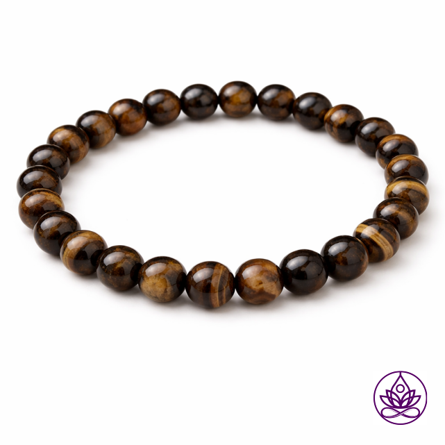 Tiger Eye Bracelet - image 1